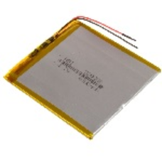 Літій-полімерний акумулятор 3*80*95mm (Li-ion 3.7В 3200мА·год) Изображение