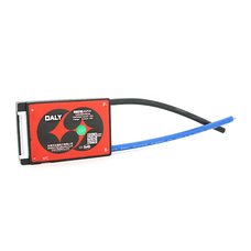 BMS плата DaLy LiFePO4 48V 16S 60A Зображення