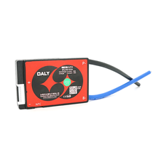 BMS плата DaLy LiFePO4 24V 8S 30A Зображення