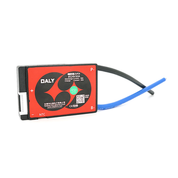 BMS плата DaLy LiFePO4 24V 8S 30A Зображення