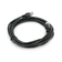 Патч-корд литий RITAR, CCA, UTP, RJ45, Cat.5e, 3m, чорний Q400 Зображення