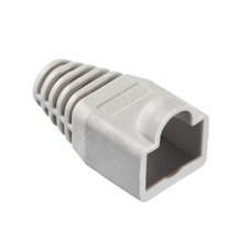 Ковпачок ізолюючий RJ-45 Grey (100 шт / уп.) Q100 Изображение