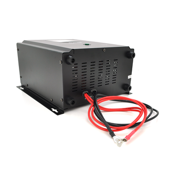 ДБЖ з правильною синусоїдою Europower PSW-EP1500WM24 (1050 Вт) 10 / 20А, настінний, під зовнішню АКБ 24В, Q1 Зображення