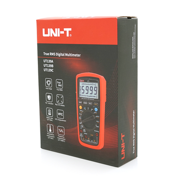 Мультиметр UNI-T UT139B Зображення