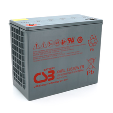 Акумуляторна батарея CSB XHRL12620W, 12V 139Ah (342х275х170мм) Зображення