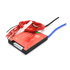 BMS плата DaLy LiFePO4 36V 12S 15\30A Зображення
