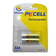 Акумулятор PKCELL 1.2V AAA 600mAh NiMH Rechargeable Battery, 2 штуки в блістері ціна за блістер, Q12 Зображення