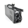 ДБЖ Ritar E-RTM650 (390W) ELF-L, LED, AVR, 2st, 2xSCHUKO socket, 1x12V7Ah, metal Case Q4 (370*130*210) 4,8 кг (310*85*140) Зображення