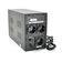 ДБЖ Ritar E-RTM1000 (600W) ELF-D, LCD, AVR, 3st, 3xSCHUKO socket, 2x12V7Ah, metal Case. Q2 (405*195*285)  10 кг (340*120*190) Зображення