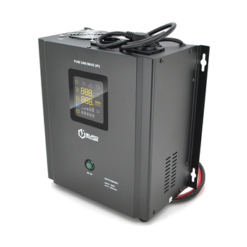 ДБЖ з правильною синусоїдою Europower PSW-EP2000WM24 (Потужність 1400 Вт) 20А, настінний, під зовнішню АКБ 24В, Q1 Изображение