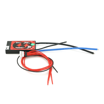 BMS плата DaLy LiFePO4 12V 4S 20A Зображення