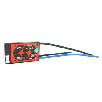 BMS плата DaLy LiFePO4 12V 4S 20A Зображення