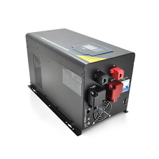 Гібридний інвертор RITAR RTSWm-MPPT-MPS-3024, 3000W, 24V, ток заряда 0-45A, 160-275V, MPPT (45А, 32-130 Vdc) Изображение