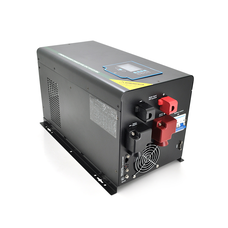 Гібридний інвертор RITAR RTSWm-MPPT-MPS-6048, 6000W, 48V, ток заряда 0-45A, 180-265V, MPPT (60А, 64-130Vdc) Изображение