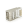 Конектор Merlion RJ-45 8P8C FTP Cat-6 (50 шт/уп.) екранований, подвійний (позолочені) Изображение