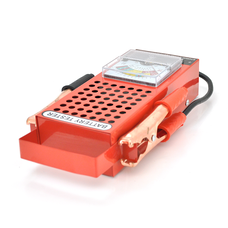 Тестер для акумуляторних батарей 6V / 12V (MF, WET, AGM, GEL) HBV-200, крокоділли в комплекті Изображение