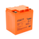 Акумуляторна батарея MERLION GL12260M6 12 V 26 Ah (165 х 125 х173) Orange Q1/128 Изображение