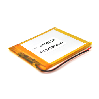 Літій-полімерний акумулятор 4*55*65mm (Li-ion 3.7В 2200мА·ч) Изображение