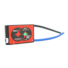 BMS плата DaLy LiFePO4 12V 4S 60A Зображення