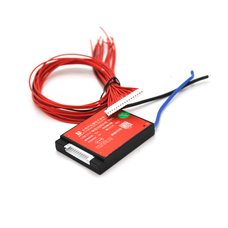 BMS плата DaLy LiFePO4 36V 12S 15A Зображення