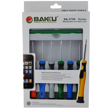 Набір інструментів BAKKU BK-8700 (for Nokia, Apple, Samsung), Blister-box Зображення