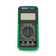 Мультиметр BAKKU BK-9205A Вимірювання: V DC, V AC, A DC, A AC, Ω, C, hFE, діод, транзистор Зображення