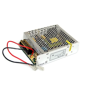 Джерело безперебійного живлення Meng Well 24V 5А Зображення
