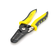 Iнструмент для зачистки кабеля 7-1 Stripper YTH-502,  black- yellow , AWG22-10 Зображення