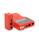 Кабельний тестер Merlion  мультифункціональний 5 в 1 RJ-11 / RJ-45 / BNC / USB /1394 Изображение