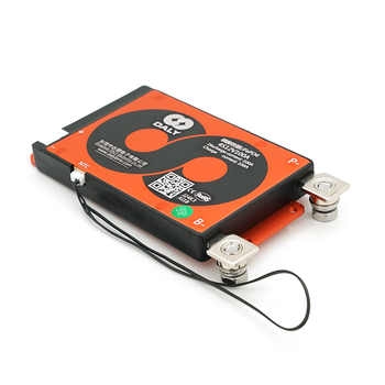 BMS плата DaLy LiFePO4 12V 4S 100A Зображення