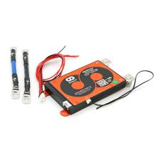 BMS плата DaLy LiFePO4 12V 4S 100A Зображення