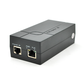 POE інжектор ONV-PSE3301AC-at  802.3af / at (35Вт) з портами Ethernet 10/100/1000Мбіт / с Зображення
