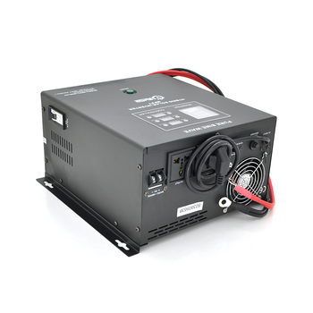 Гібридний інвертор Europower RTSWm-MPPT-2000LCD, 1400W, 24V, струм заряду 10A, 140-275V, MPPT (20/40А, 30-90Vdc) Изображение