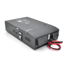 Гібридний інвертор Europower RTSWm-MPPT-3000LCD, 2100W, 48V, струм заряду 10A, 140-275V, MPPT (20/40А, 60-90Vdc) Изображение