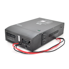 Гібридний інвертор Europower RTSWm-MPPT-5000LCD, 3500W, 48V, струм заряду 10A, 140-275V, MPPT (20/40А, 60-90Vdc) Изображение