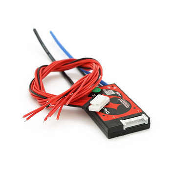 BMS плата DaLy LiFePO4 24V 8S 20A Зображення
