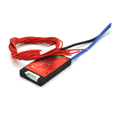 BMS плата DaLy LiFePO4 24V 8S 20A Зображення
