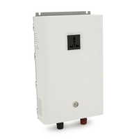 Інвертор BRAZZERS BCT-2000VA, 1100W, 12V DC, AC 220V, BOX Зображення
