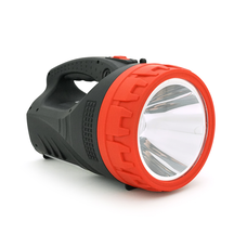 Ліхтар переносний YJ-2829, 1+25 LED, 1+1 режим, вбудований акумулятор 6000mAh, кабель 220В, Box Изображение