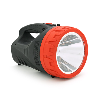 Ліхтар переносний YJ-2829, 1+25 LED, 1+1 режим, вбудований акумулятор 6000mAh, кабель 220В, Box Зображення