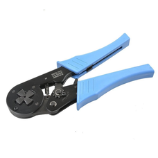 Крімпер CINLINELE HCS8 16-4 для обтиску кабельного накінечника, Blue Изображение