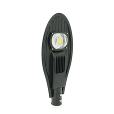 Вуличний LED-ліхтар Ritar, 30W, 6500К, 3000lm, SMD2835, RA>80, IP65, Black, 490*210*85mm Изображение