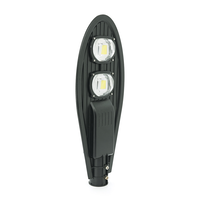 Вуличний LED-ліхтар Ritar, 80W, 6500К, 8000lm, SMD2835, RA>80, IP65, Black, 720*270*90mm Зображення