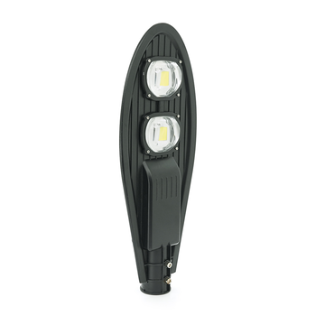 Вуличний LED-ліхтар Ritar, 80W, 6500К, 8000lm, SMD2835, RA>80, IP65, Black, 720*270*90mm Зображення