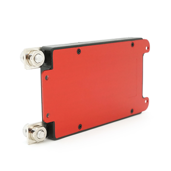 BMS плата DaLy LiFePO4 48V 16S 100A Зображення
