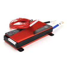 BMS плата DaLy LiFePO4 48V 16S 100A Зображення