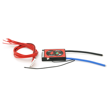 BMS плата DaLy LiFePO4 48V 16S 30A Зображення