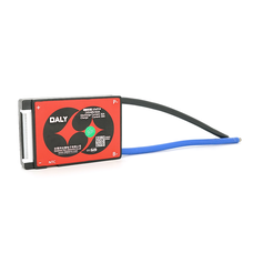 BMS плата DaLy LiFePO4 48V 16S 30A Зображення
