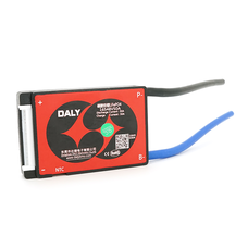 BMS плата DaLy LiFePO4 48V 16S 50A Зображення