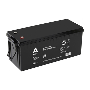 Корпус для акумуляторної батареї Azbist ASAGM-122000M8 (522х240х219) Зображення